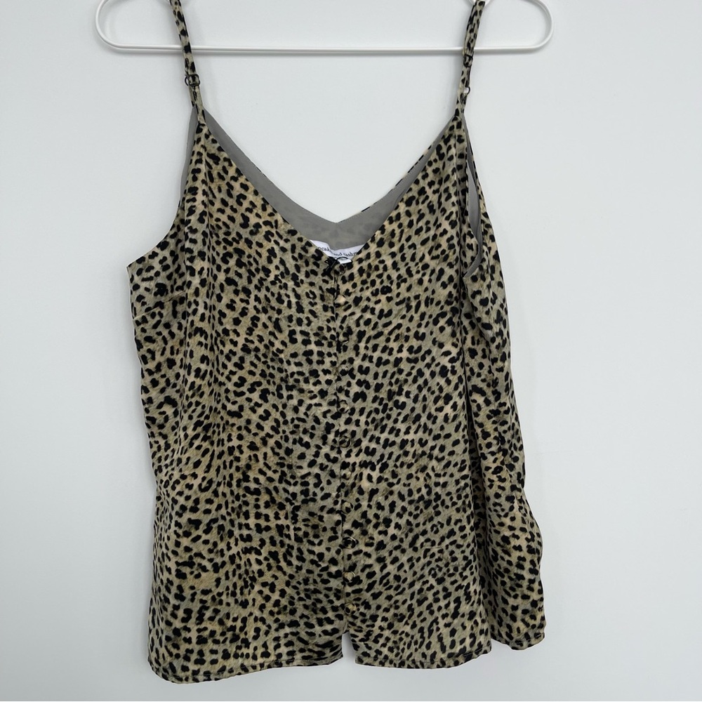 Cupcakes and cashmere camisole